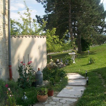 Chambre D'Hotes La Margotte Forcalquier Exterior foto