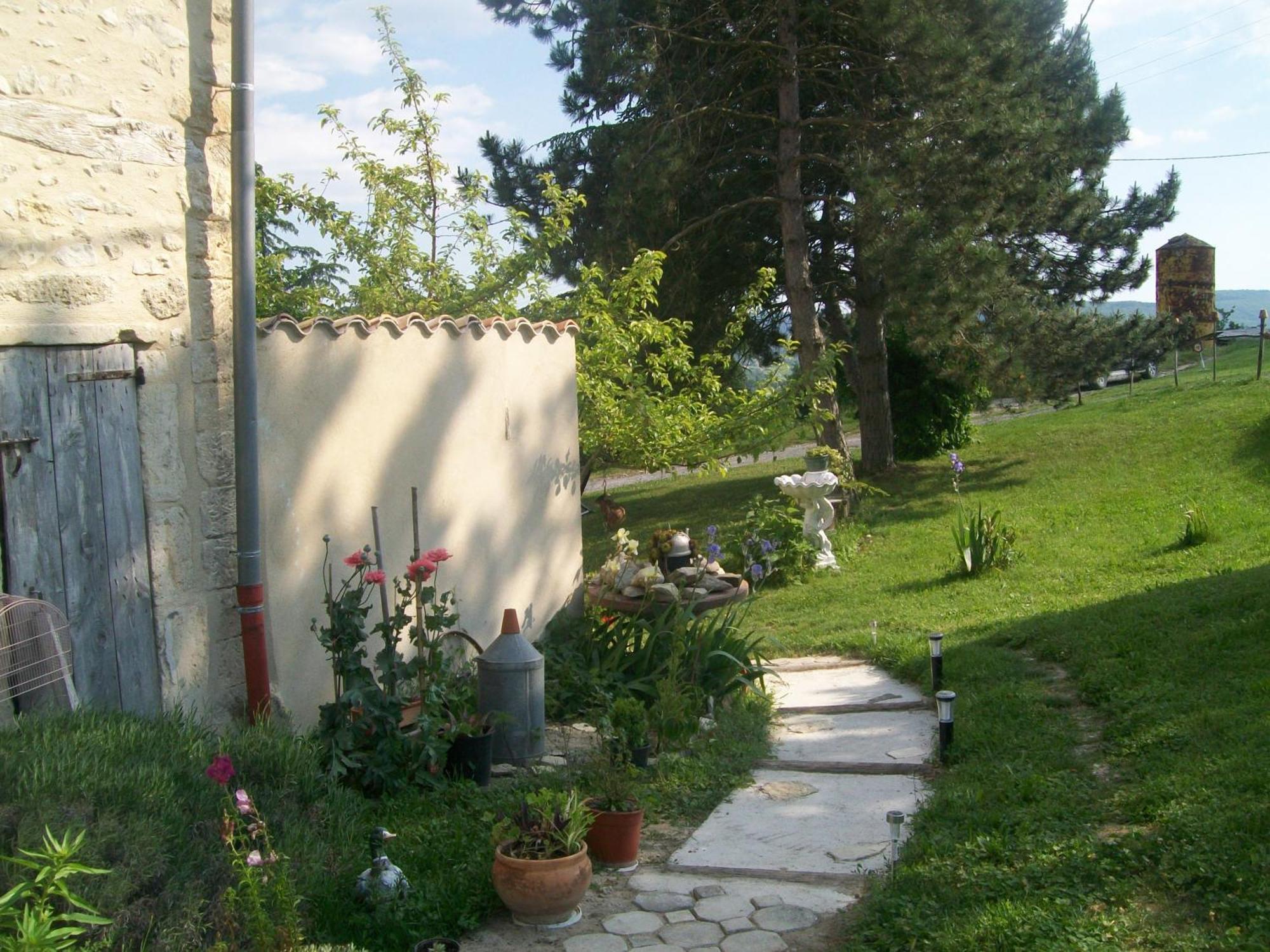 Chambre D'Hotes La Margotte Forcalquier Exterior foto